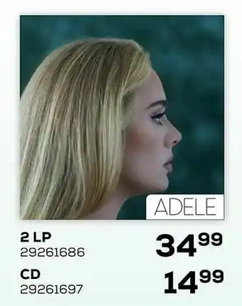 Supra Bazar Cd adele aanbieding