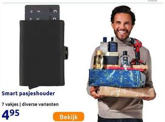 Smart Pasjeshouder