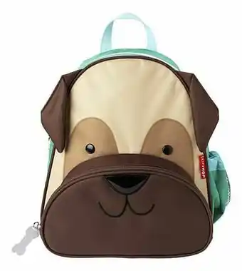 Dreamland Skip*Hop rugzak Zoo Pack Pug aanbieding