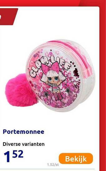 Portemonnee