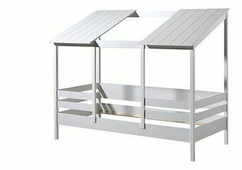 Dreamland Vipack huisbed Oskar wit aanbieding