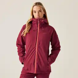 Decathlon De Wentwood IX 3-in-1 wandeljas voor dames aanbieding