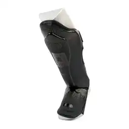Decathlon Kickboks scheen- en voetbeschermers Montana MK Protect Stealth CE Approved aanbieding
