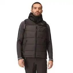 Decathlon Nevado wandelbodywarmer voor heren aanbieding
