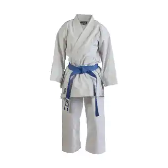 Decathlon Karate Kata-kimono - 16 Oz aanbieding