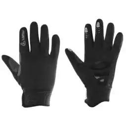 Decathlon Handschoenen Gloves WS Warm - softshell - Gore-Tex - Zwart aanbieding