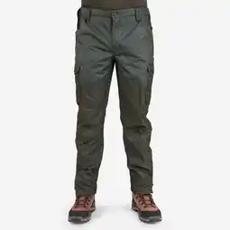 Decathlon Jagersbroek Impertane groen aanbieding
