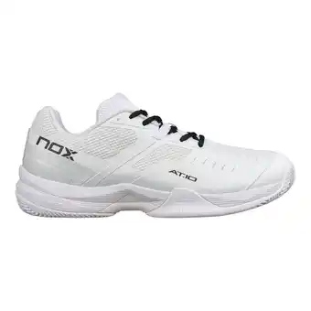 Decathlon Zapatillas Nox AT10 Pro Blanco - - 41 aanbieding