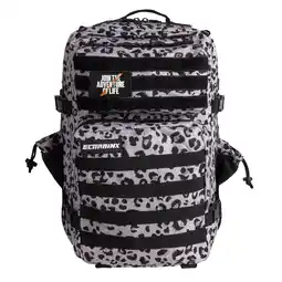 Decathlon Militaire tactische rugzak ELITRAINX V1 Nevel 45L voor sport en reizen aanbieding