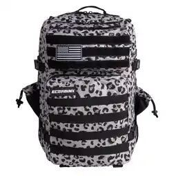 Decathlon Militaire tactische rugzak ELITRAINX V1 Nevel 45L voor sport en reizen aanbieding