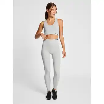 Decathlon Instap Panty Hmlmt Yoga Dames HUMMEL aanbieding