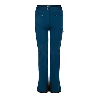 Decathlon Dames Nonstop Wandelbroek (Maanlicht Denim) aanbieding