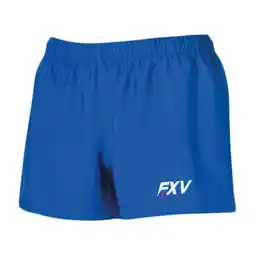 Decathlon Korte Broek Force 2 Force Xv Koningsblauw aanbieding