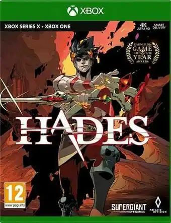 Xbox Series X Hades