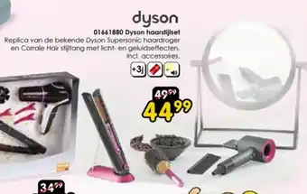 ToyChamp Dyson haarstijlset aanbieding