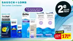 Bausch & Lomb