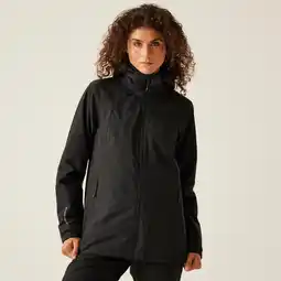 Decathlon De Coriver 3-in-1 wandeljas voor dames aanbieding