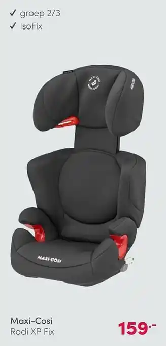 Baby & Tiener Maxi-cosi rodi xp fix aanbieding