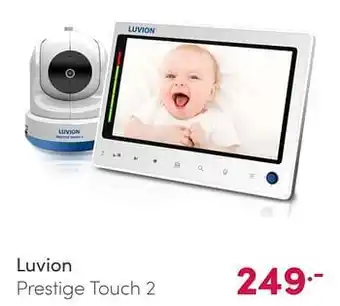 Luvion prestige touch 2