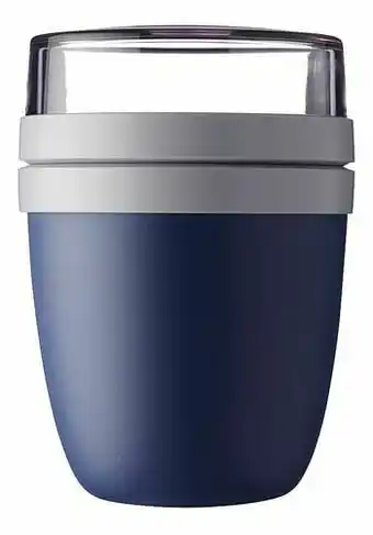 Dreamland Mepal lunchbox Ellipse Nordic Denim aanbieding