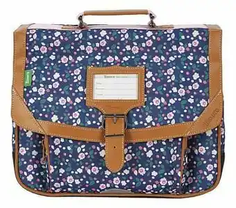 Dreamland Tann’s boekentas Fleurs Anna 38 cm aanbieding