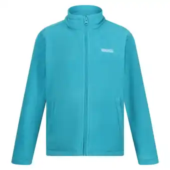 Decathlon Groot Buitenshuis Kinderen/Kinderen King II Lichtgewicht Full Zip Fleece Jasje aanbieding