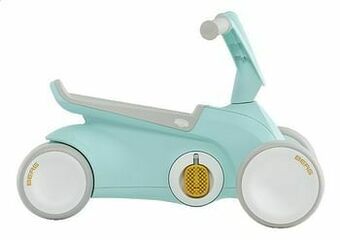 Dreamland Berg loopwagen/driewieler GO² munt aanbieding