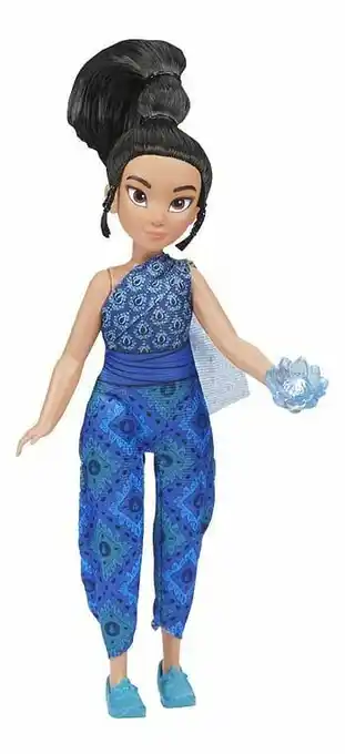 Dreamland Pop Disney Raya and the Last Dragon - Young Raya & Kumandra Flower aanbieding