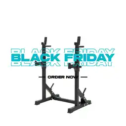 Decathlon VERSTELBAAR SQUATRACK aanbieding