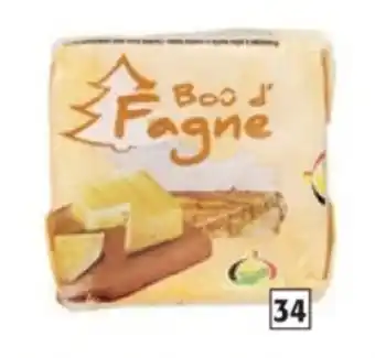Colruyt Herve Boû d'Fagne aanbieding