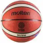 Decathlon Molten BG2010 basketbal aanbieding