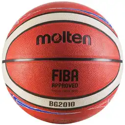Decathlon Molten BG2010 basketbal aanbieding