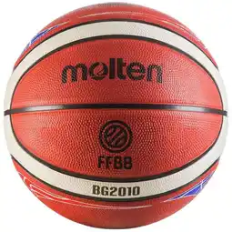 Decathlon Molten BG2010 basketbal aanbieding