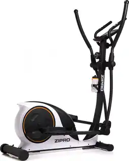 Decathlon Crosstrainer Zipro Hulk RS 8 weerstandsniveaus voor fitness en cardio aanbieding