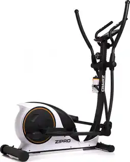 Decathlon Crosstrainer Zipro Hulk RS 8 weerstandsniveaus voor fitness en cardio aanbieding