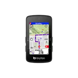 Decathlon Gps Bryton Rider 750 Se aanbieding