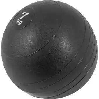 Decathlon Slam Ball - 3 kg - Slijtvast - Zwart aanbieding