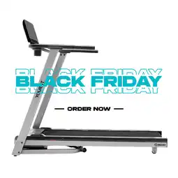 Decathlon TREADMILL Y1600 aanbieding