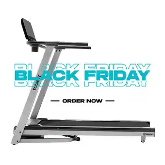 Decathlon TREADMILL Y1600 aanbieding