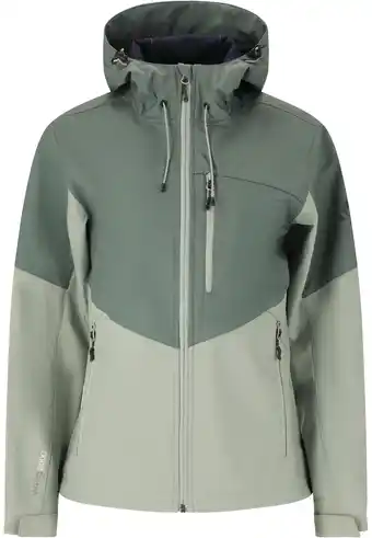 Decathlon WHISTLER Softshell jas Rosea aanbieding