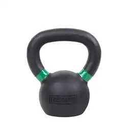 Decathlon Kettlebell Iron Powder Coated aanbieding