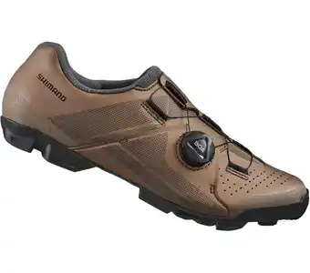 Decathlon SHIMANO MTB - Fietsschoenen SH-XC300 Dames, brons aanbieding