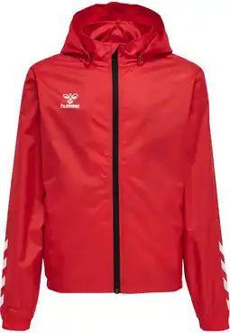 Decathlon Rits Jasje Hmlcore Multisport Uniseks Kinderen HUMMEL aanbieding