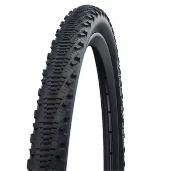 Decathlon CX Comp clincher band - 26x2.00 inch - K-Guard - reflecterende strepen - zwart aanbieding