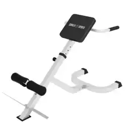 Decathlon Hyperextensie Bank - Rugtrainer - roman chair aanbieding