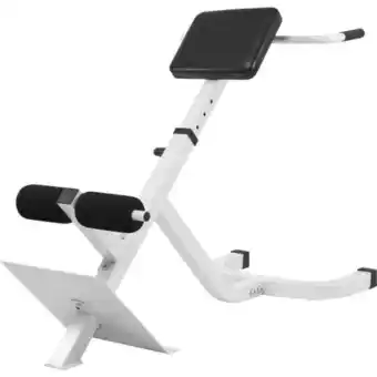 Decathlon Hyperextensie Bank - Rugtrainer - roman chair aanbieding