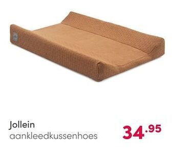 Baby & Tiener Jollein aankleedkussenhoes aanbieding