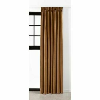 Kwantum Gordijn Velours Romeo Honing aanbieding