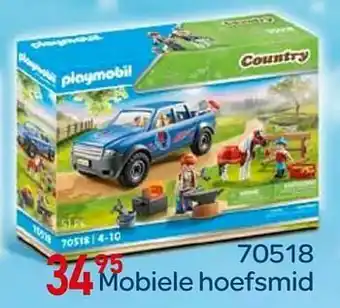 70518 mobiele hoefsmid