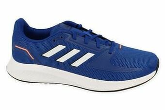 Berca Shoes Adidas Loopschoen Heren Running Runfalcon 2.0 - Blauw aanbieding